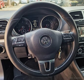 Volkswagen Golf Variant 2.0 TDI BMT 150k Highline DSG - 14