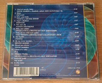 Výberovky SK a CZ - 14