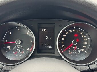 Volkswagen Golf combi 1.6tdi trendline - 14