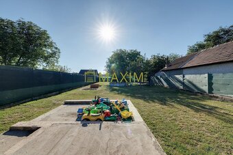 4-izbový rodinný dom s VEĽKÝM slnečným pozemkom v Studienke - 14