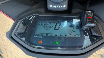 Honda CBF 500 500FA - 14