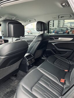Audi A6 50 TDI Quattro B&O,360,Masaz,HD matrix LED - 14