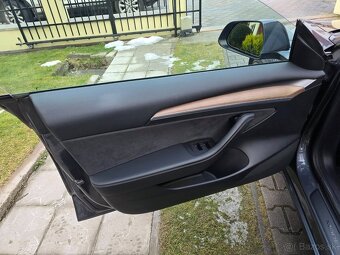 TESLA MODEL 3 PERFORMANCE   FACELIFT BLACK PACKET LONG RANGE - 14
