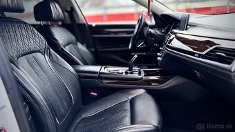 BMW Rad 7 730d xDrive AT 195kW - 14
