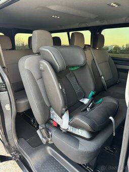 Renault Trafic 2,0 DCI 150ps Minibus L2 Long, 9 miestne - 14