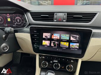 Škoda Superb Combi 2.0 TDI Style DSG,Pôvodný lak,Virtual,SR - 14