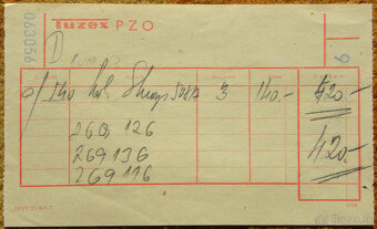 Rretro kalkulačky a digitálny diár - 14