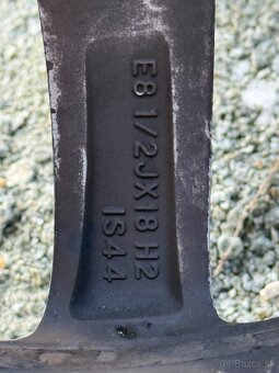 Letná sada BMW E8 1/2J X18 H2 IS44 - 14