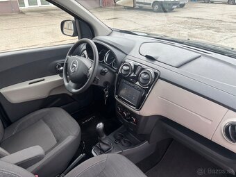 Dacia Lodgy 1.6i - 14