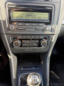 Volkswagen Golf 6 TDI - 14