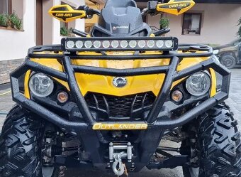 Ramy CF MOTO, Yamaha, Suzuki, CAN AM, Kawasaki - 14