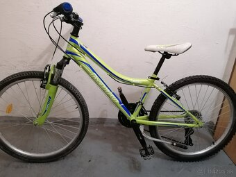 Horský bicykel 24 - 14