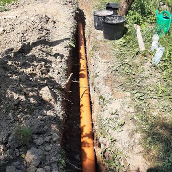 Hľadáme si fušky a zákazky na výkopové práce - 14