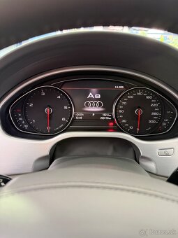 AUDI A8 D4 3.0 TDI QUATTRO - 14