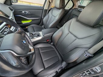 BMW rad 3 320d mHEV xDrive A/T aj na splátky - 14