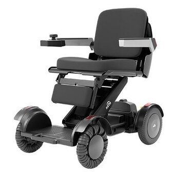 Elektrické rudle a pásové schodolezy (nosnosť do 420 kg) - 14