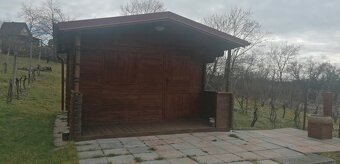 Viničný dom Levice s možnosťou celoročného bývania - 14