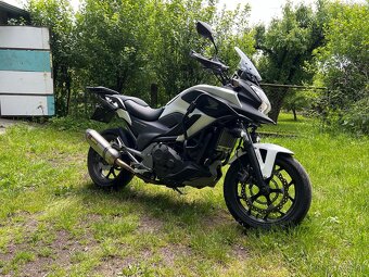 Honda NC750X 2014 - 14