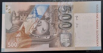 BANKOVKY I. SLOVENSKO OD 1993 - 2007 - 14