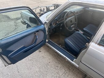 Predám Mercedes w116 280SE 1977 - 14