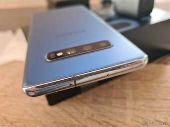 Samsung Galaxy S10 plus 8/128GB dual sim blue - 14