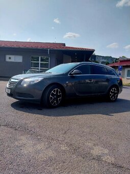 Predám Opel Insignia. - 14