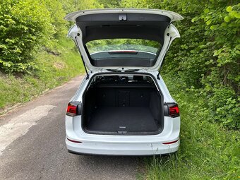 Volkswagen Golf 8 Variant DSG 2021 - 14