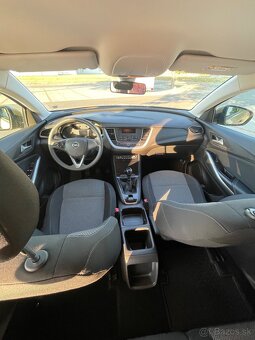 Opel Grandland X 1.2 TURBO , 2019, 91255km - 14