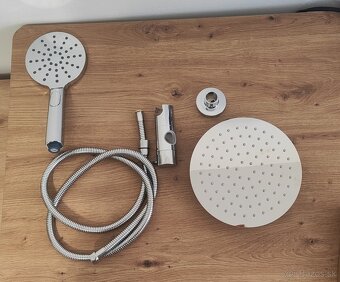 Sprchový systém -s termostatickou bateriou - 14