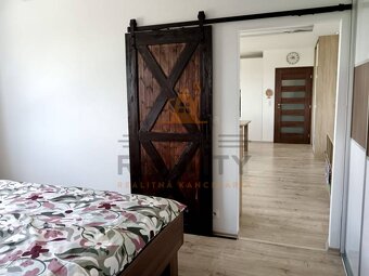 Na prenájom 2 izbový byt, Hrubá Borša, ul. Pri Akadémii, okr - 14