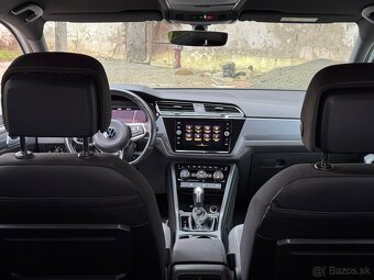 Volkswagen Touran HL R-line 2.0 TDI DSG - 14
