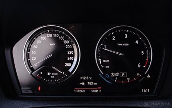 BMW Rad 1 120d M Sport Shadow A/T - 14