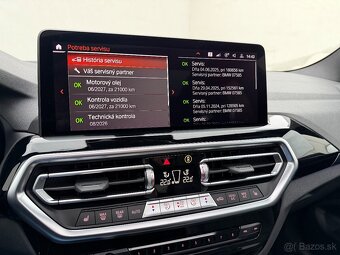 BMW X3 xDrive 30d Twin-turbo 210kw 2022 - 14