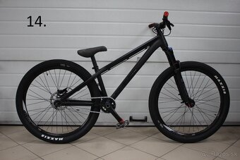 Predám jazdené aj nové značkové bicykle veľký výber - 14