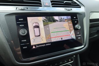 Volkswagen Tiguan Allspace Highline 2.0 TSI 132 kw, virtual - 14