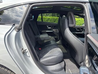 Mercedes eqe 350 4matic amg line - 14