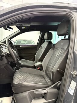 Volkswagen Tiguan Rline 2.0TDI 147Kw 4Motion Black Packet - 14