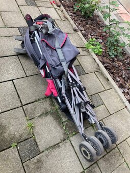Britax kočík + golfový kočík zadarmo - 14