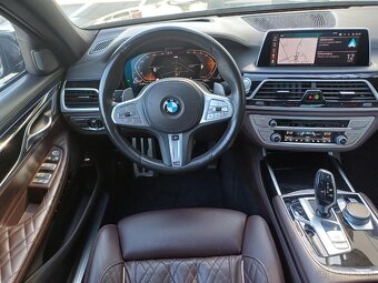 730 Xdrive M-Sport NIGHT BLACK Edition, 210kW - 14