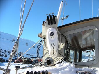 Expediční motorsailer - 14