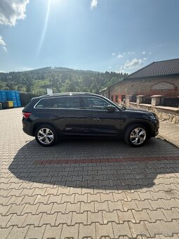 Škoda KODIAQ 2,0 Diesel automat 4x4 - 14