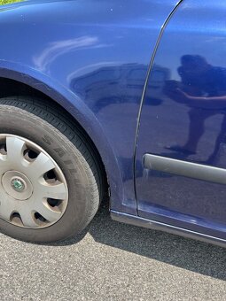Škoda Octavia 1.9tdi 77kw 2006 bez DPF - 14
