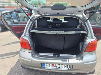 Toyota Yaris 1.0 VVT-i Terra - 14
