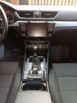 Škoda Superb lll 4x4 - 14