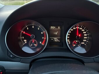 Predám Volkswagen Golf 6 1.2 TSI 77 KW (105 PS) - 14