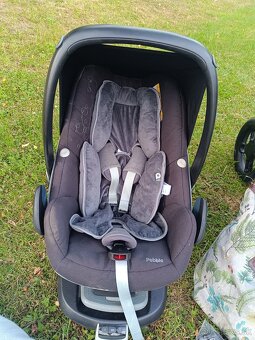 Kočík Maxi Cosi Lila XP - 14