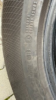 275/50/R20  Continental TS850P - 14