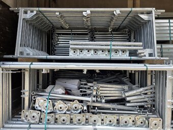 Predám nosnik H20 form on nové stropné debnenie - 14