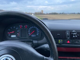 Volkswagen Golf IV 1.6i LPG 74kw  – spoľahlivý a úsporný - 14