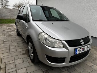 Suzuki sx4 1.5benz - 14